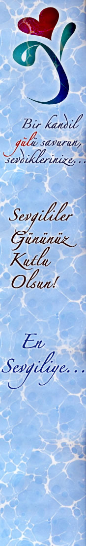 sevgililer günü-mevlid kandili